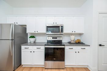 Soft close cabinets and drawers